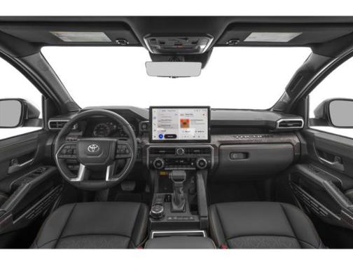 Celestial Silver Metallic 2026 Toyota Tacoma Limited