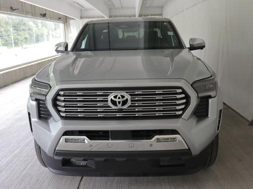 Celestial Silver Metallic 2026 Toyota Tacoma Limited