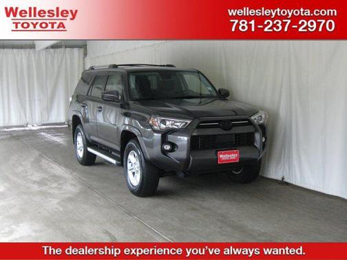 2022 Toyota 4Runner SR5