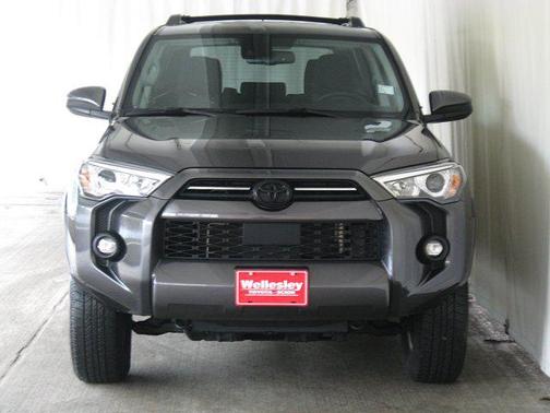 2022 Toyota 4Runner SR5