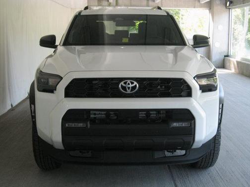 2025 Toyota 4Runner TRD Off Road