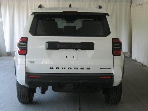 2025 Toyota 4Runner TRD Off Road