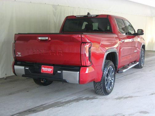 2022 Toyota Tundra Limited