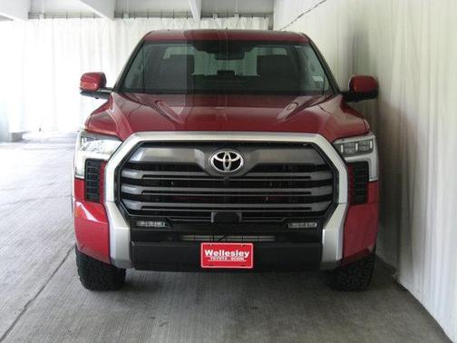 2022 Toyota Tundra Limited