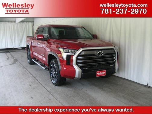 2022 Toyota Tundra Limited
