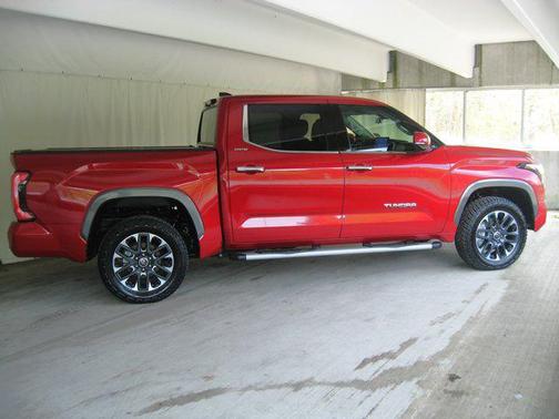 2022 Toyota Tundra Limited