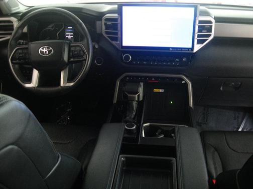 2022 Toyota Tundra Limited