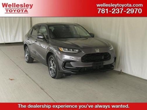 2023 Honda HR-V EX-L