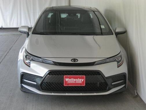 2022 Toyota Corolla XSE