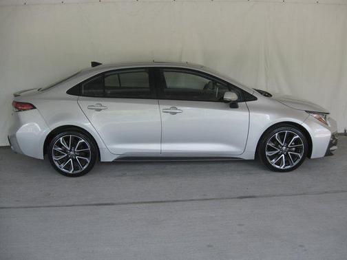 2022 Toyota Corolla XSE