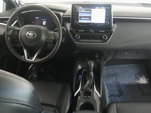 2022 Toyota Corolla XSE
