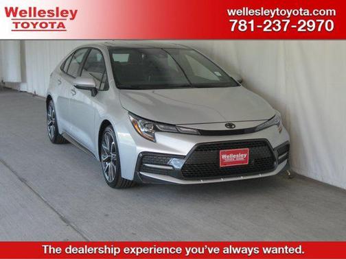 2022 Toyota Corolla XSE