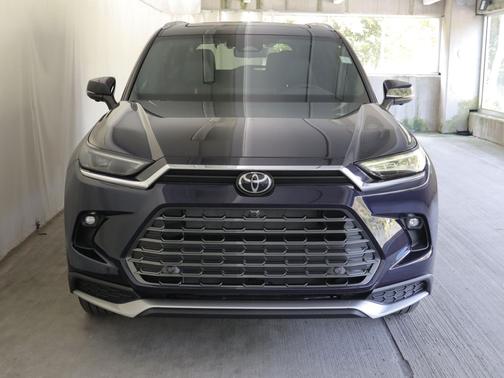 Blueprint 2026 Toyota Highlander Hybrid LE