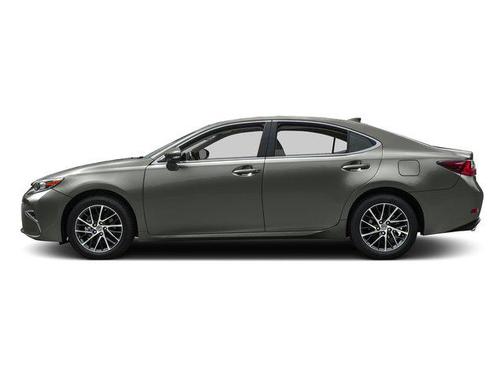 Atomic Silver 2017 Lexus ES 350 Base