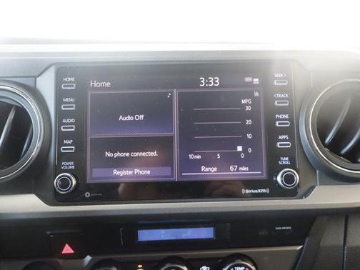 2023 Toyota Tacoma SR5