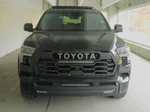2026 Toyota Sequoia TRD Pro