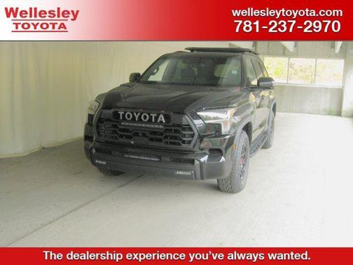 2026 Toyota Sequoia TRD Pro