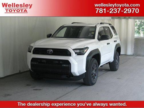 2025 Toyota 4Runner SR5