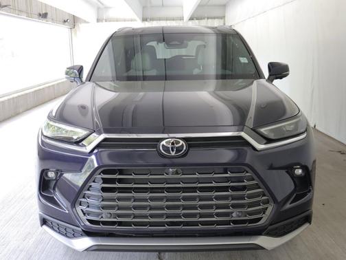 Blueprint 2026 Toyota Grand Highlander Hybrid Limited MAX