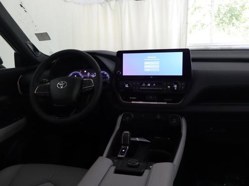 Blueprint 2026 Toyota Grand Highlander Hybrid Limited MAX
