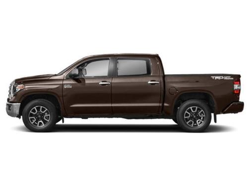 Magnetic Gray Metallic 2019 Toyota Tundra SR5