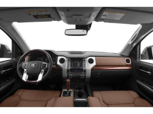 Magnetic Gray Metallic 2019 Toyota Tundra SR5