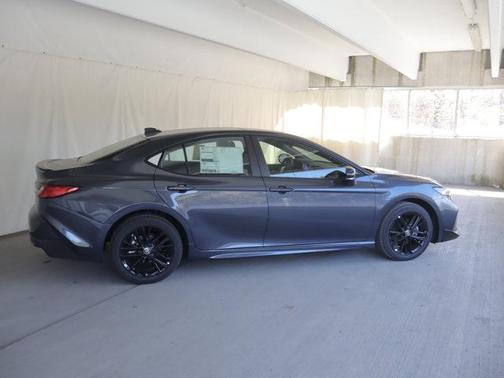 Dark Cosmos 2026 Toyota Camry SE
