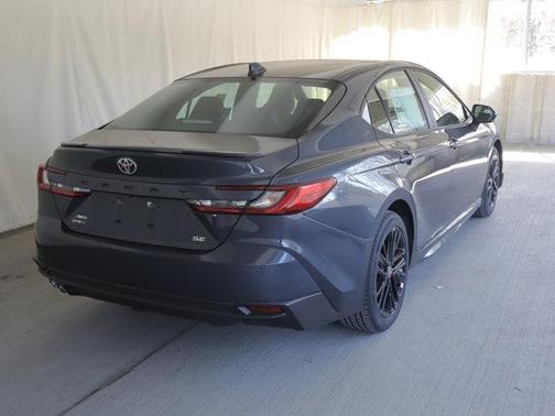 Dark Cosmos 2026 Toyota Camry SE