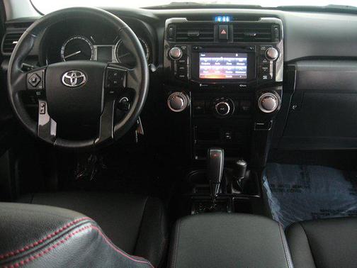 2015 Toyota 4Runner Trail Premium