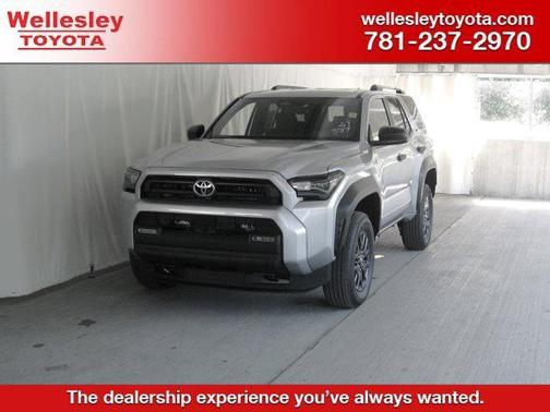 2025 Toyota 4Runner SR5