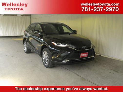 2021 Toyota Venza XLE