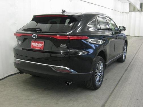 2021 Toyota Venza XLE