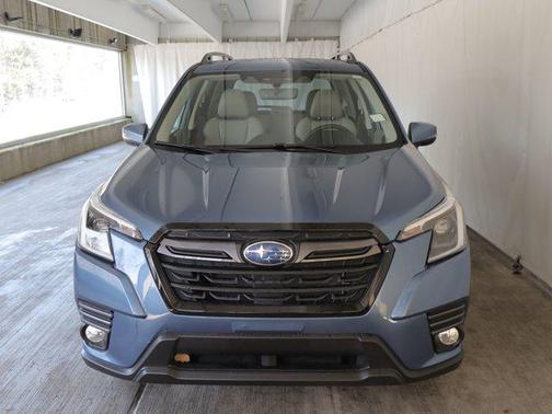 Horizon Blue Pearl 2023 Subaru Forester Limited