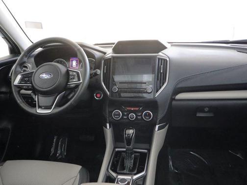 Horizon Blue Pearl 2023 Subaru Forester Limited