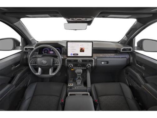 Celestial Silver Metallic 2026 Toyota Tacoma Hybrid Limited