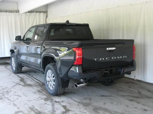 2025 Toyota Tacoma Limited
