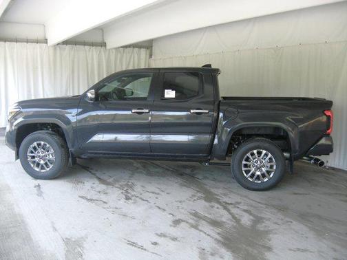 2025 Toyota Tacoma Limited
