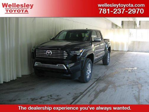 2025 Toyota Tacoma Limited