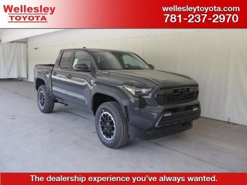 Underground 2026 Toyota Tacoma Hybrid TRD Off Road