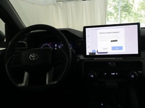 Underground 2026 Toyota Tacoma Hybrid TRD Off Road