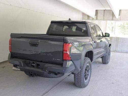 Underground 2026 Toyota Tacoma Hybrid TRD Off Road