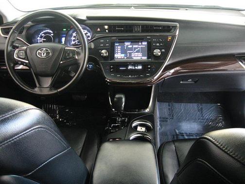 2015 Toyota Avalon Hybrid XLE Touring