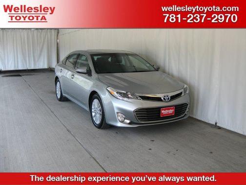 2015 Toyota Avalon Hybrid XLE Touring