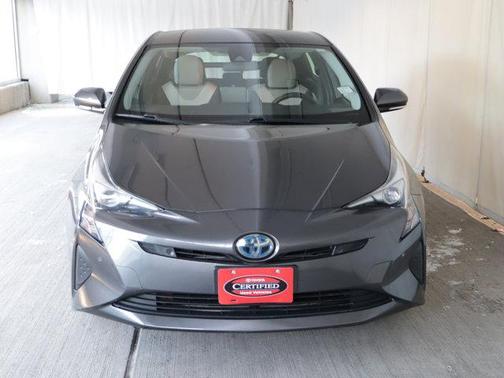 2018 Toyota Prius Two