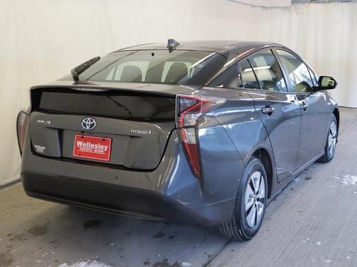 2018 Toyota Prius Two