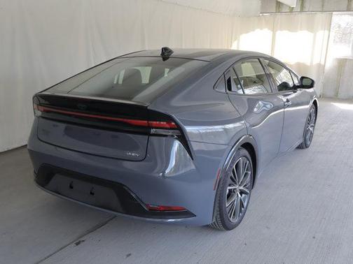 Guardian Gray 2026 Toyota Prius XLE