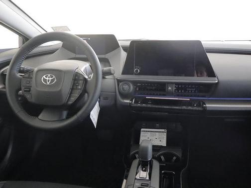 Guardian Gray 2026 Toyota Prius XLE