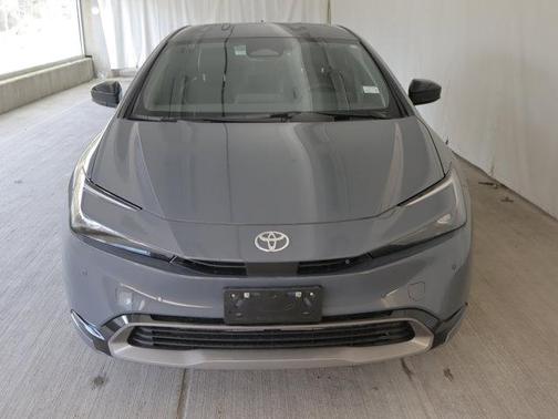 Guardian Gray 2026 Toyota Prius XLE