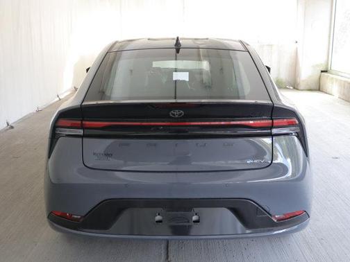 Guardian Gray 2026 Toyota Prius XLE