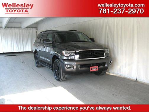 2022 Toyota Sequoia TRD Sport